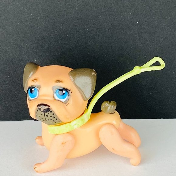 MGA Bratz Kids Toy Animal Figure Pug Dog Pretend Play - Picture 1 of 7
